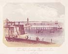 New landing Place and Pier [Perry 1853]